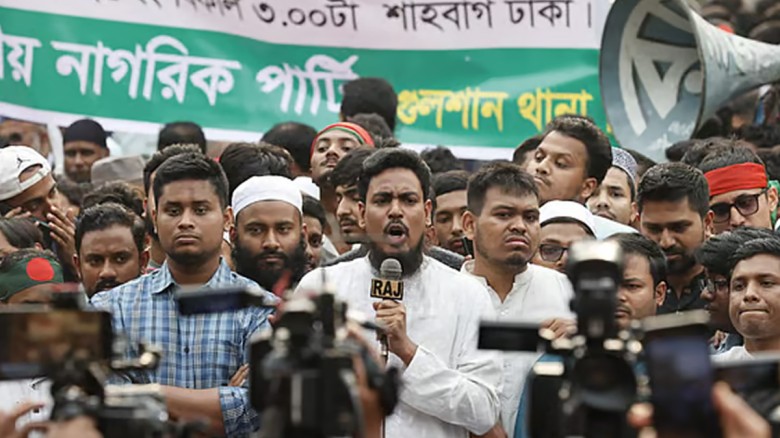 শরীরে রক্ত থাকতে আ. লীগকে রাজনীতি করতে দেয়া হবে না...