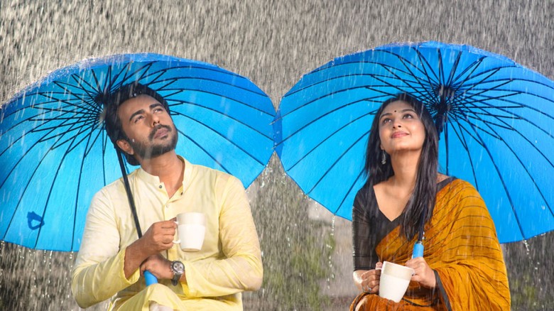 মেঘবালিকা’ দিয়ে আবারও দর্শক হৃদয় জয় করে নিয়েছে...