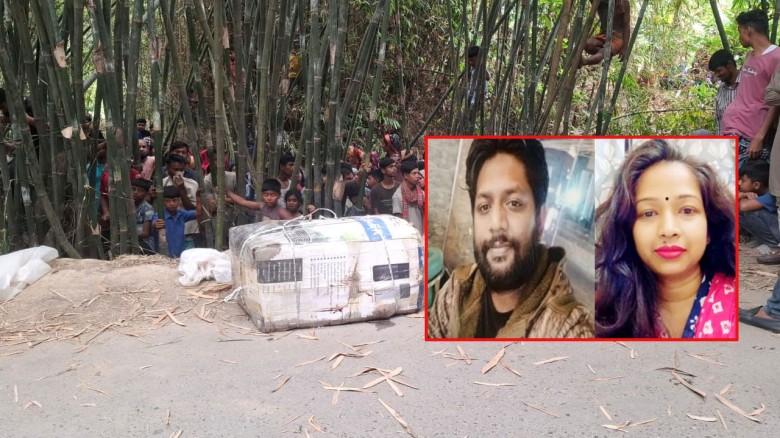 ফেসবুক-অনলাইনে ব্যস্ত থাকায় স্ত্রীকে হত্যা করেন স্...