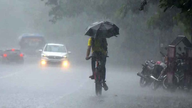 সপ্তাহব্যাপী সারাদেশে বৃষ্টির আভাস...