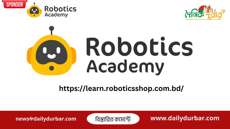 Bangladesh’s first dedicated online robotics learn...