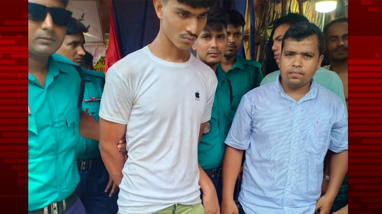 কারওয়ান বাজারে বোবা রফিক হত্যা মামলার প্রধান আসামি...