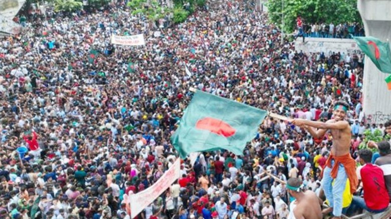 জুলাই গণঅভ্যুত্থান অধিদফতর গঠন...