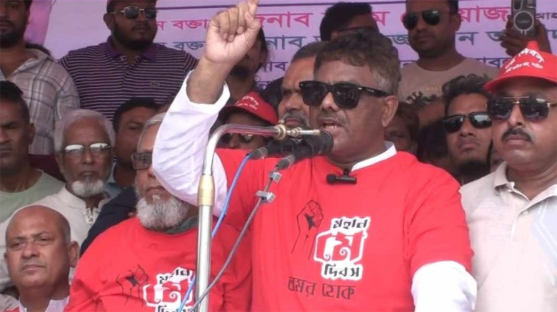 বিএনপি ক্ষমতায় গেলে শ্রমিকের জন্য সবকিছু করা হবে:...