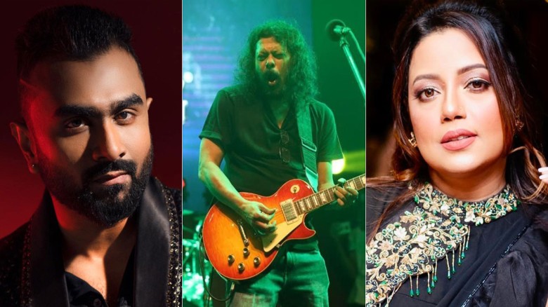 সৌদি সরকারের আমন্ত্রণে যাচ্ছেন জেমস, ইমরান ও কণা...