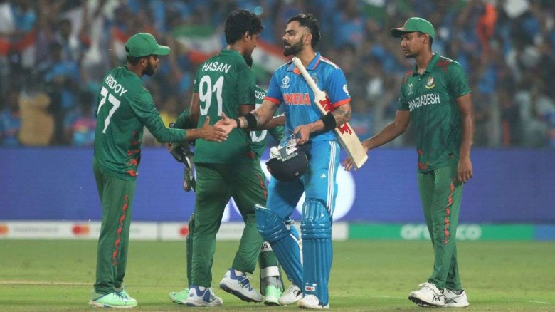 বাংলাদেশে খেলতে আসছে না ভারত!...