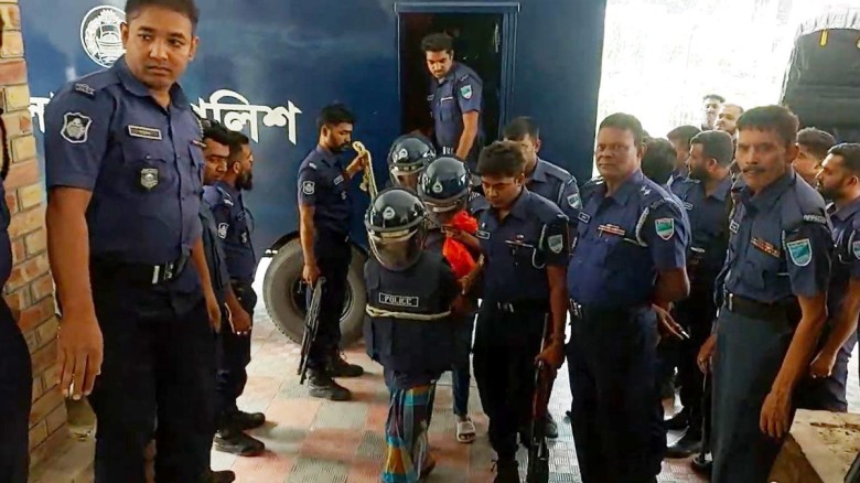 শিশু আছিয়া ধর্ষণ ও হত্যা মামলায় সাক্ষ্য গ্রহণের নত...