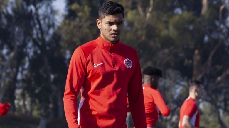 কানাডিয়ান প্রিমিয়ার লিগের সপ্তাহসেরা দলে শমিত...