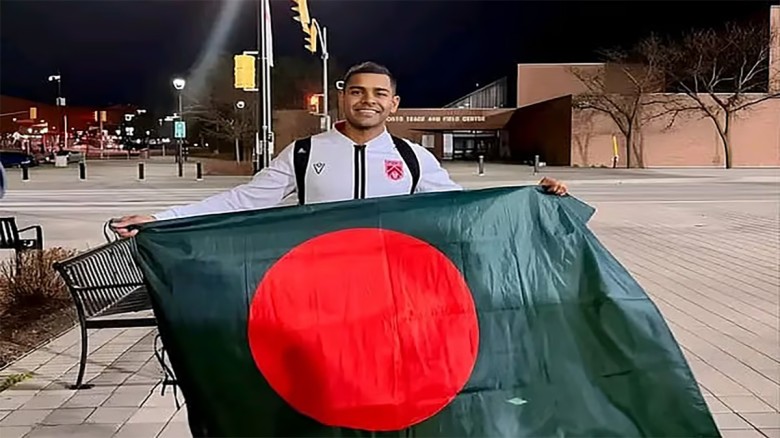 কানাডা থেকে যে বার্তা দিলেন শমিত...