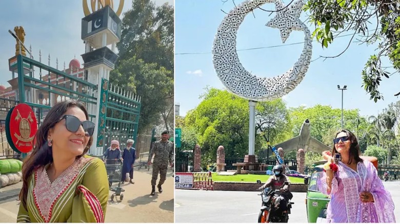 ভারতের ইউটিউবার জ্যোতির সঙ্গে ছিল পাকিস্তান হাইকমি...