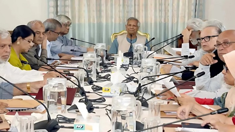 জুলাই অভ্যুত্থানে শহীদ পরিবার, আহতদের পুর্নবাসন অধ...