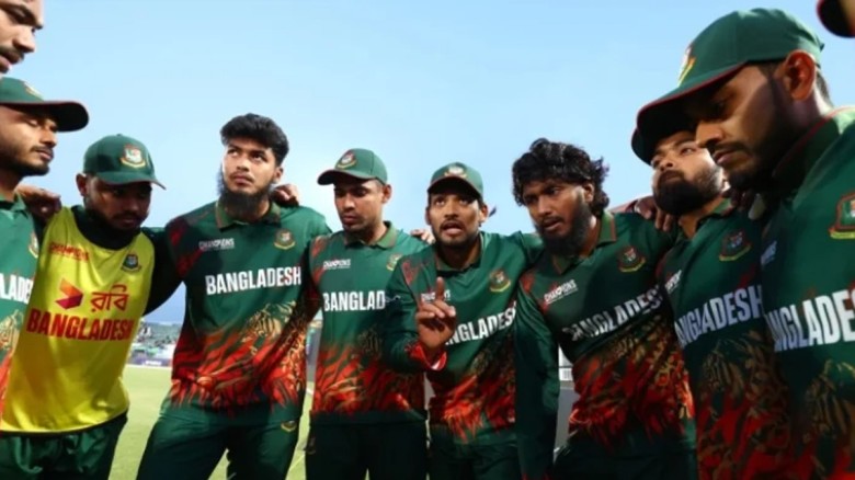 এক ধাপ পিছিয়ে টি-টোয়েন্টিতেও আফগানিস্তানের নিচে ব...