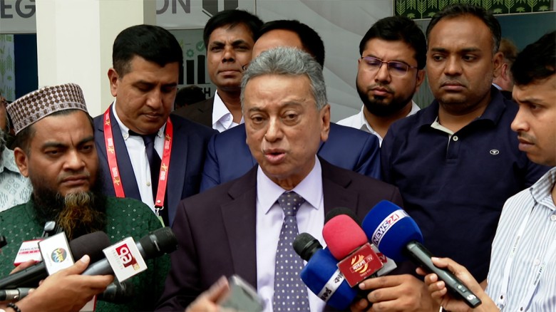 প্রস্তাবিত বাজেট আগের সরকারেরই ধারাবাহিকতা: আমীর খ...