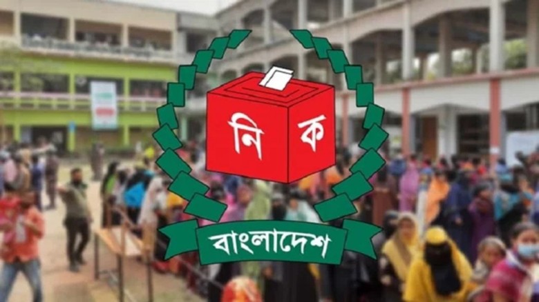 দেশজুড়ে ভোটের হাওয়া...