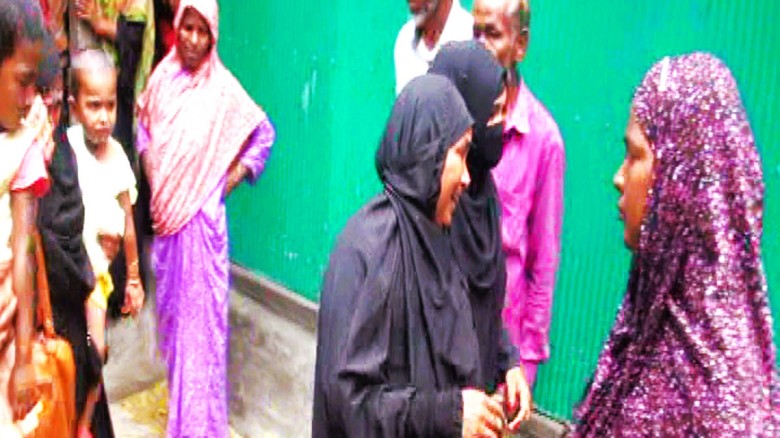 পঞ্চগড় সীমান্তে গুলিতে বাংলাদেশি নিহত...