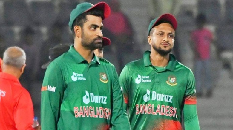 ‘সাকিব আমাকে দেখে মুখ ফিরিয়ে নেবে না, আমিও না’...