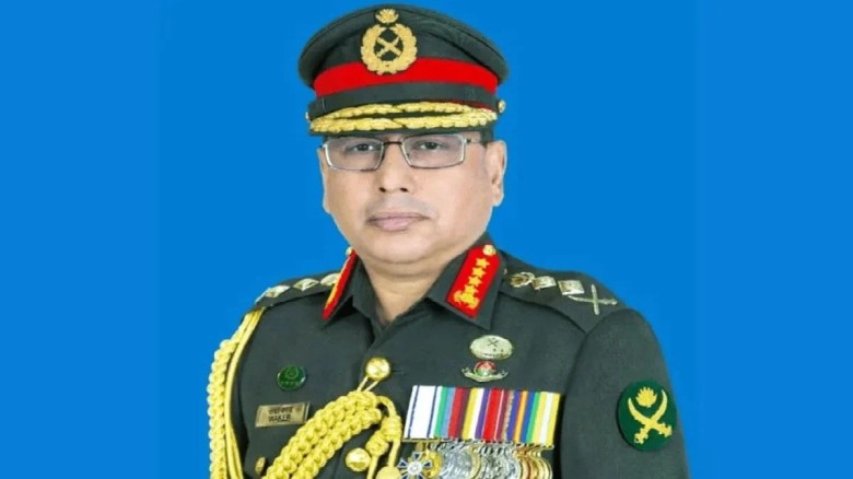 তবু আপন কর্তব্যে অবিচল সেনাবাহিনী...