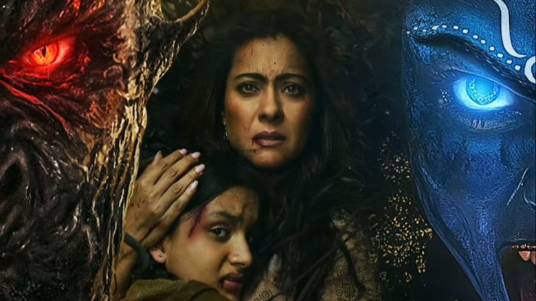 প্রথম দিনে কত আয় করলো কাজলের ‘মা’...