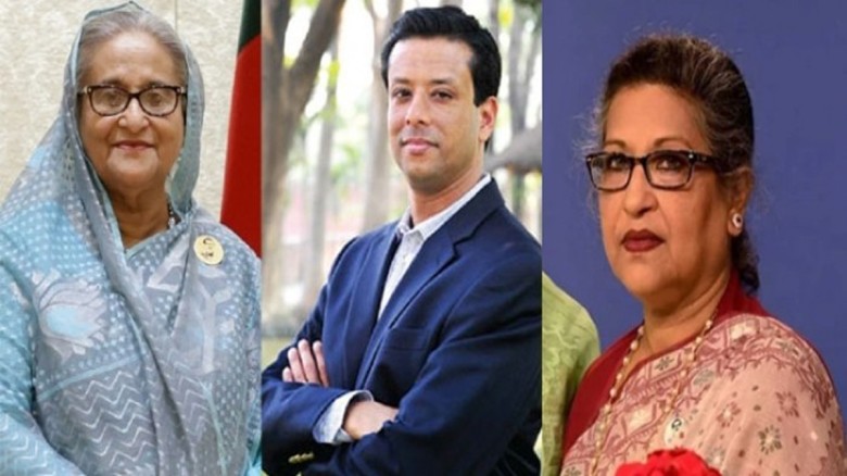 হাসিনা-রেহানাসহ ১০০ জনের বিরুদ্ধে আদালতে হাজিরার গ...