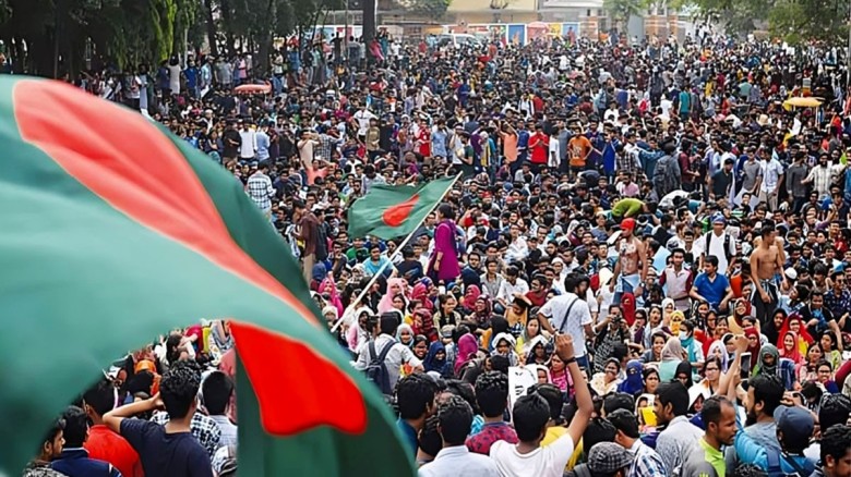 জুলাই যোদ্ধাদের জন্য আজীবন ফ্রি চিকিৎসা সেবা ও ভাতা চালু