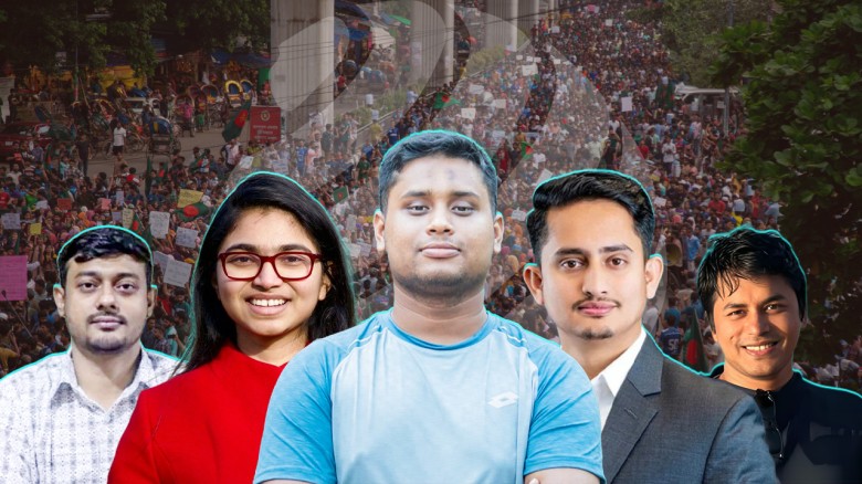 হাসনাত-সারজিসসহ ৫ নেতাকে কারণ দর্শানোর নোটিশ...