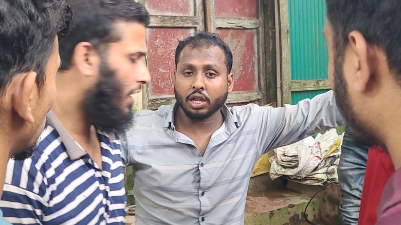 চালকের ঘুম আমার পুরো পরিবারকে ঘুম পাড়িয়ে দিয়েছে’...