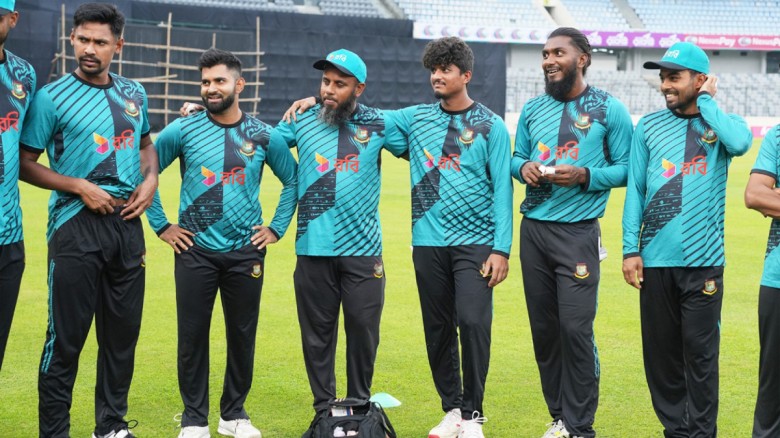 এশিয়া কাপের প্রস্তুতি শুরু টাইগারদের...