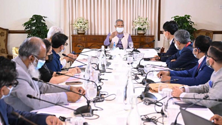 সচিবালয়ে উপদেষ্টা পরিষদের বৈঠক আজ...