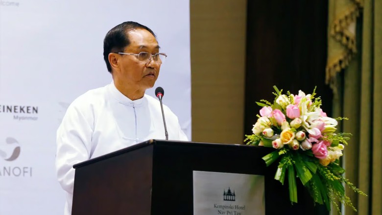 মারা গেছেন মিয়ানমার জান্তা সরকারের ভারপ্রাপ্ত প্রে...