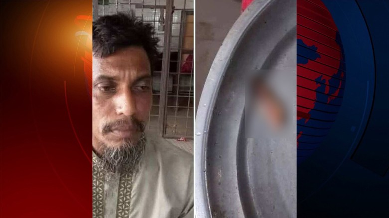 বাকিতে পণ্য না দেয়ায় দোকানির কান কামড়ে ছিঁড়ে ফে...