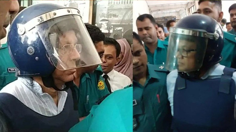 হত্যা মামলায় আনিসুল, রাতের ভোটের মামলায় হেলালুদ্...