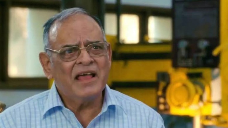 ‘থ্রি ইডিয়টস’-এর প্রফেসর চরিত্রের অভিনেতা অচ্যুত ম...