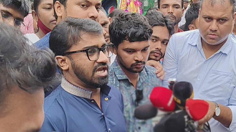 আইএসপিআরের বক্তব্য প্রত্যাখ্যান গণঅধিকার পরিষদের...