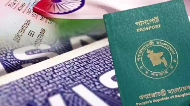 ভিসা নিয়ে যে বার্তা দিল ভারতীয় হাইকমিশন...