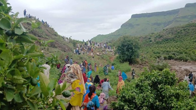 সুদানে ভূমিধসে ১ হাজার মানুষ নিহত...