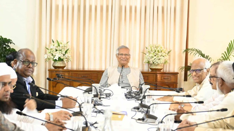 যারা সরকারকে ভোট পর্যন্ত যেতে দিতে চায় না, তারা সর...
