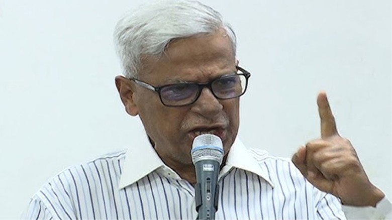 নির্বাচন নিয়ে ষড়যন্ত্র করে জামায়াতের লাভ হবে না, লাভ হবে আওয়ামী লীগের: ফারুক