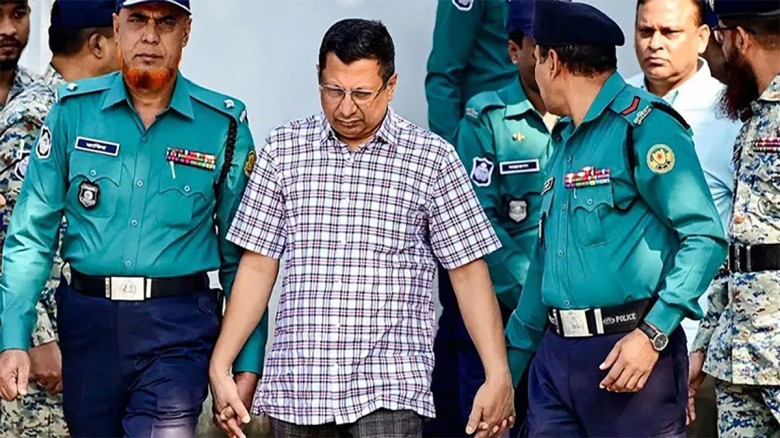 পুলিশে গোপালগঞ্জ দ্বন্দ্বের কারণে ফের আইজিপি করা হ...