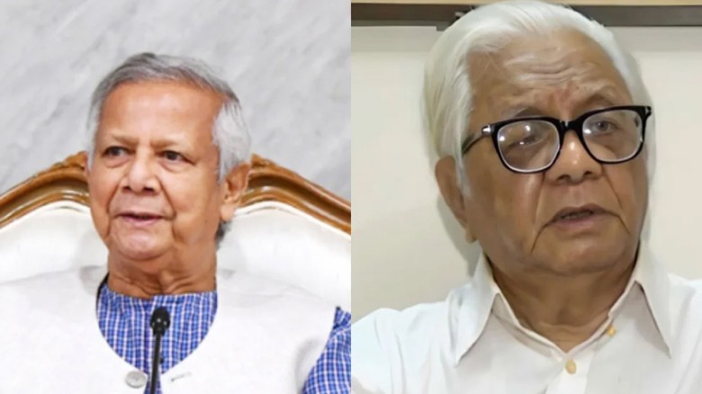 বদরুদ্দীন উমরের মৃত্যুতে প্রধান উপদেষ্টার শোক...