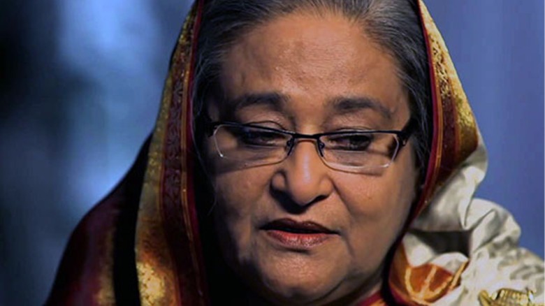 শেখ হাসিনাসহ তিনজনের বিরুদ্ধে সাক্ষ্যগ্রহণ চলছে...