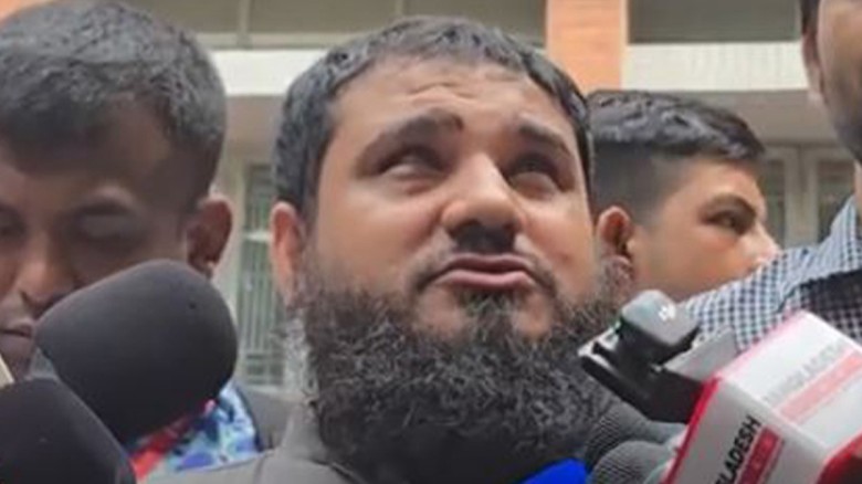 ব্রেইল পদ্ধতিতে ভোট: চমৎকার অভিজ্ঞতা বললেন ঢাবির দ...