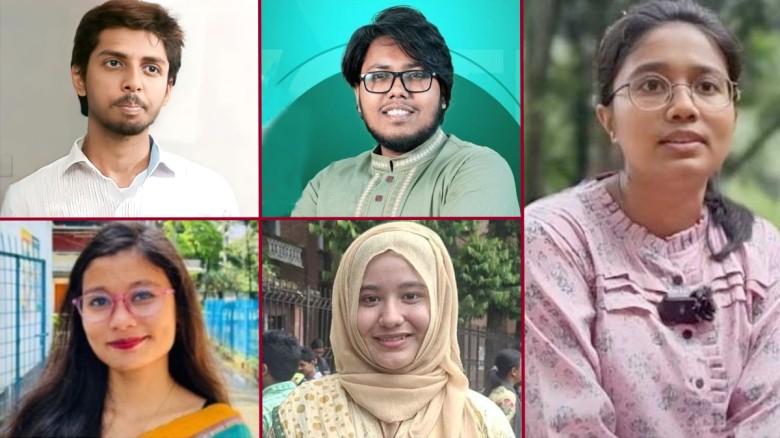 ঢাকা বিশ্ববিদ্যালয় কেন্দ্রীয় ছাত্র সংসদ (ডাকসু) নির্বাচনে ভিপি