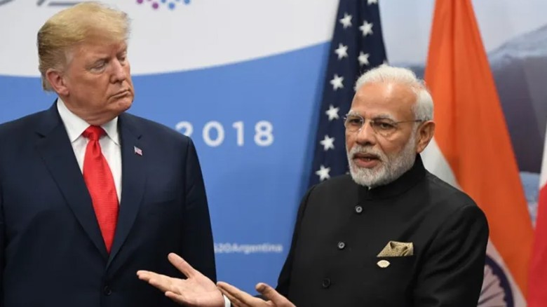 শুল্ক: আবারও ভারতের সঙ্গে আলোচনায় বসতে চান মার্কিন...