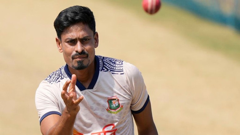 প্রথম বাংলাদেশি হিসেবে এসএ২০ লিগে তাইজুল, পারিশ্রম...