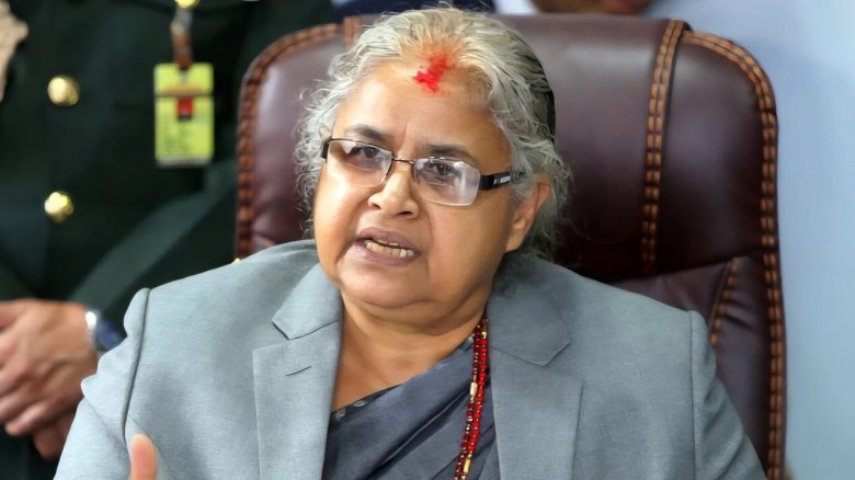 যে কারণে সুশীলা কার্কিকে নেপালের প্রধানমন্ত্রী বান...