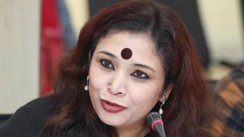 জাকসু নির্বাচন কমিশনের আরেক সদস্য অধ্যাপক স্নিগ্ধা...