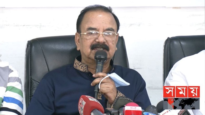 বিএনপির স্থায়ী কমিটির সদস্য গয়েশ্বর চন্দ্র রায়