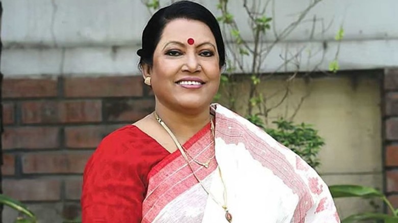 আজ কেন্দ্রীয় শহীদ মিনারে নেয়া হবে ফরিদা পারভীনের মরদেহ, দাফন কুষ্টিয়ায়