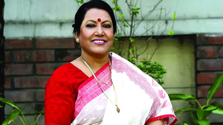 বরেণ্য শিল্পী ফরিদা পারভীন