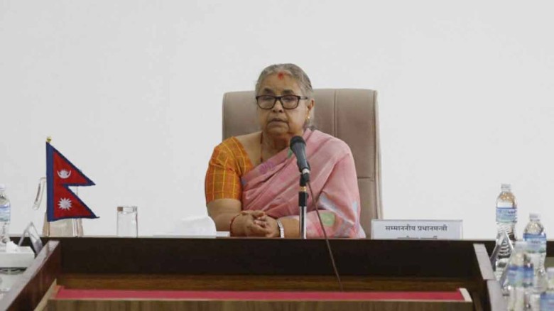 সুশীলা কার্কি